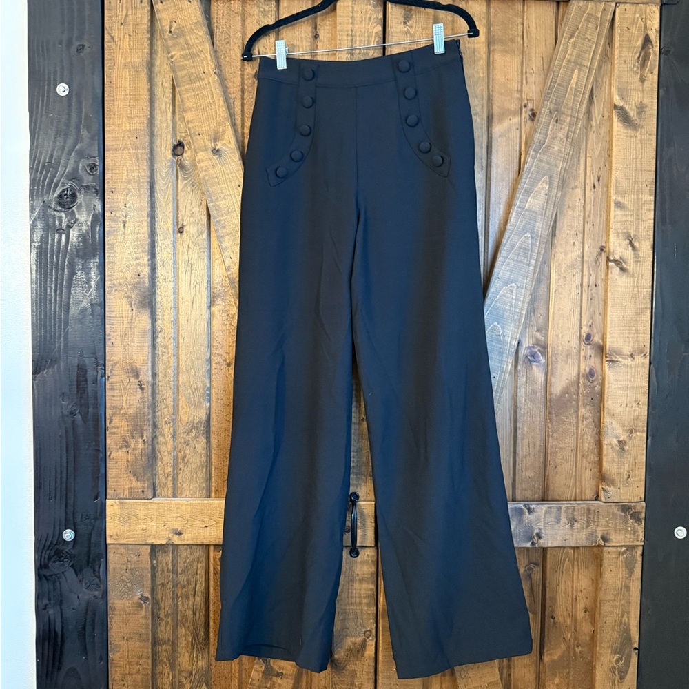 Dancing days by banned swing trousers